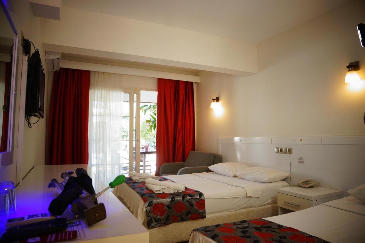Delfi Hotel Spa & Wellness Center Bodrum Екстериор снимка