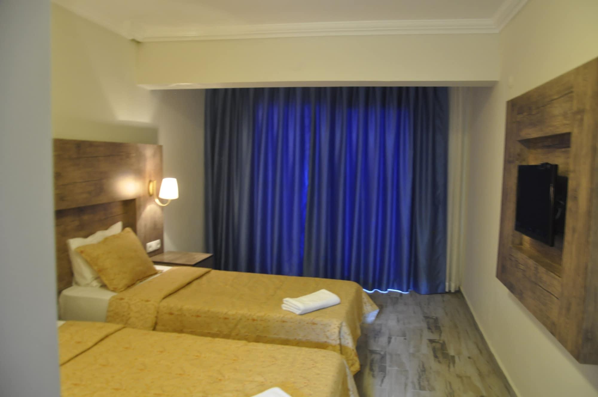 Delfi Hotel Spa & Wellness Center Bodrum Екстериор снимка