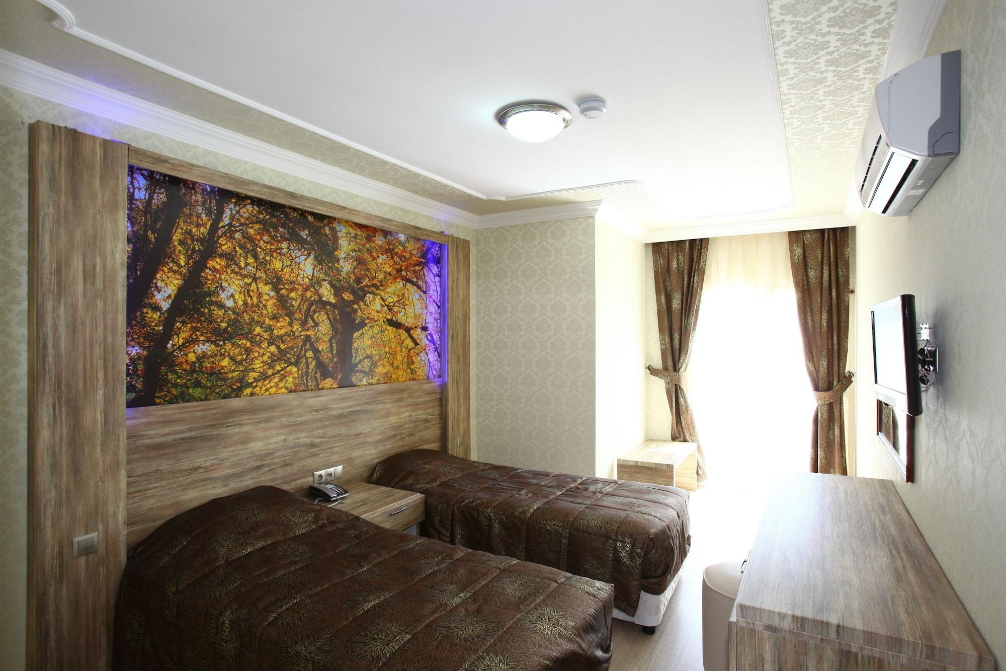 Delfi Hotel Spa & Wellness Center Bodrum Екстериор снимка