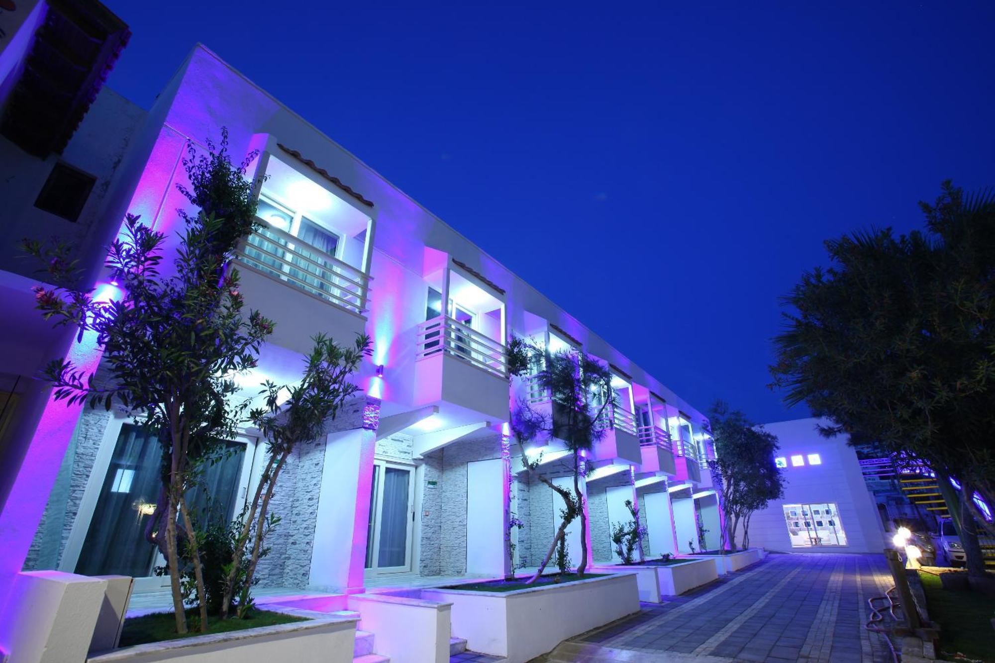 Delfi Hotel Spa & Wellness Center Bodrum Екстериор снимка