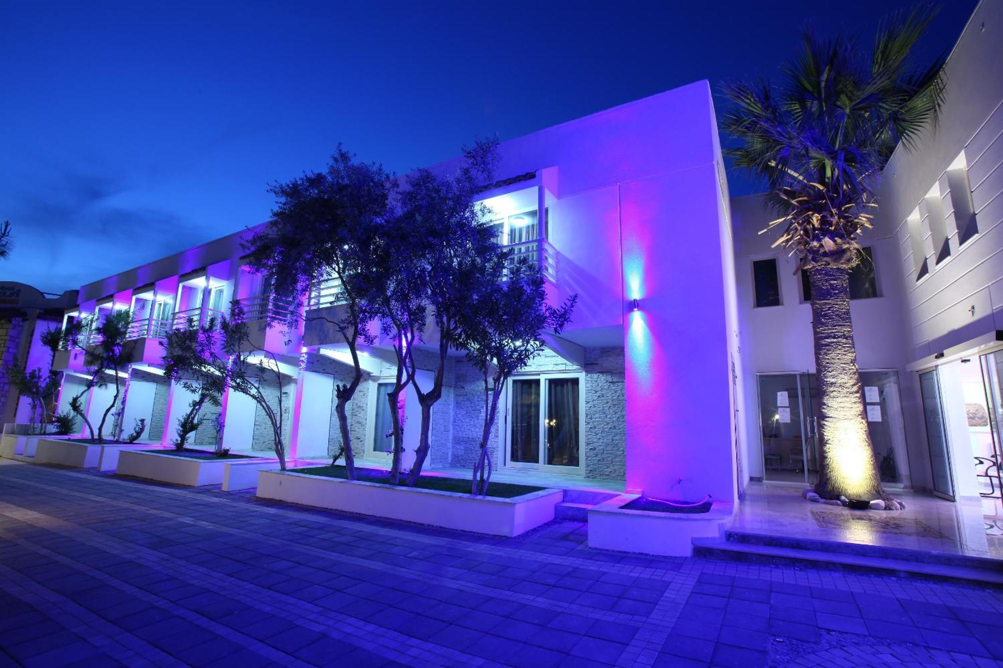 Delfi Hotel Spa & Wellness Center Bodrum Екстериор снимка