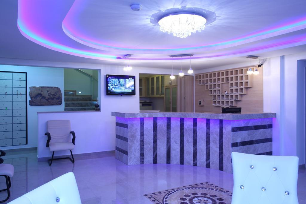 Delfi Hotel Spa & Wellness Center Bodrum Екстериор снимка