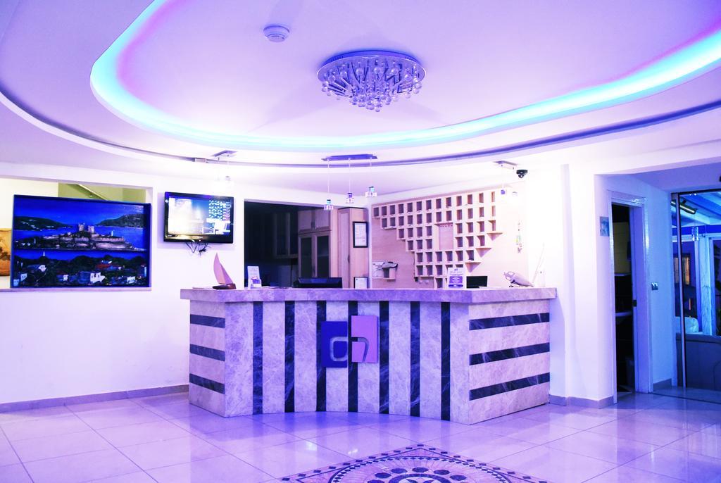 Delfi Hotel Spa & Wellness Center Bodrum Екстериор снимка