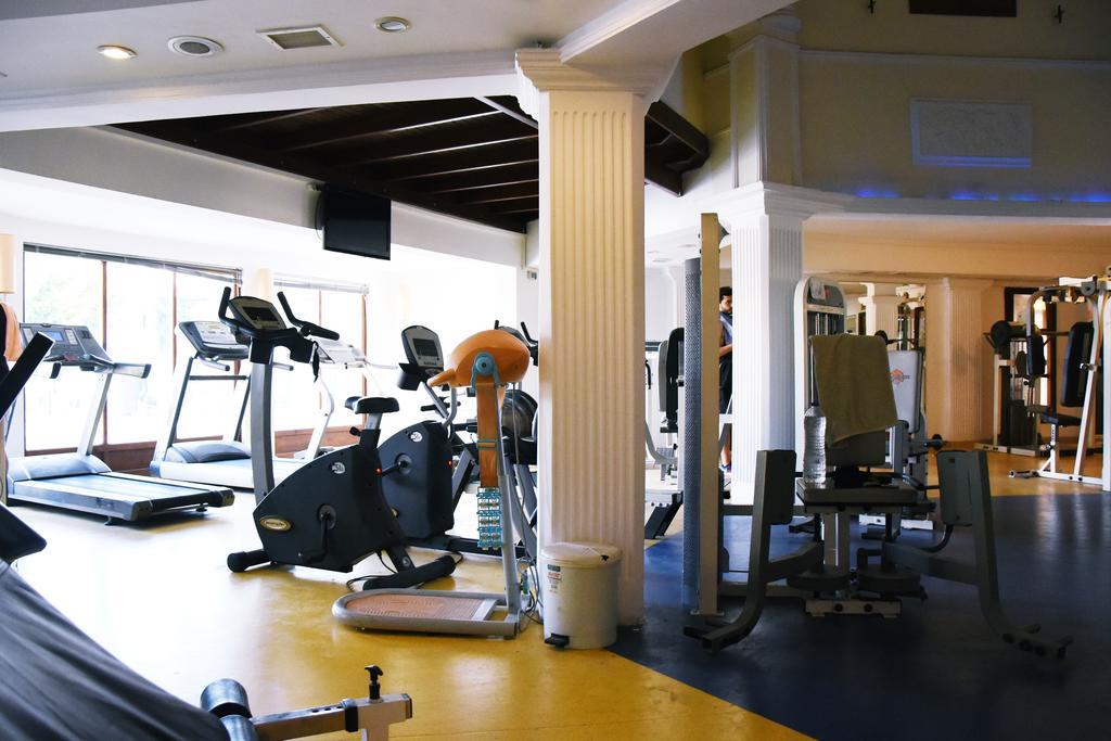 Delfi Hotel Spa & Wellness Center Bodrum Екстериор снимка