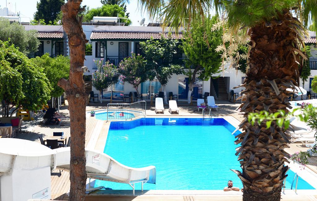 Delfi Hotel Spa & Wellness Center Bodrum Екстериор снимка