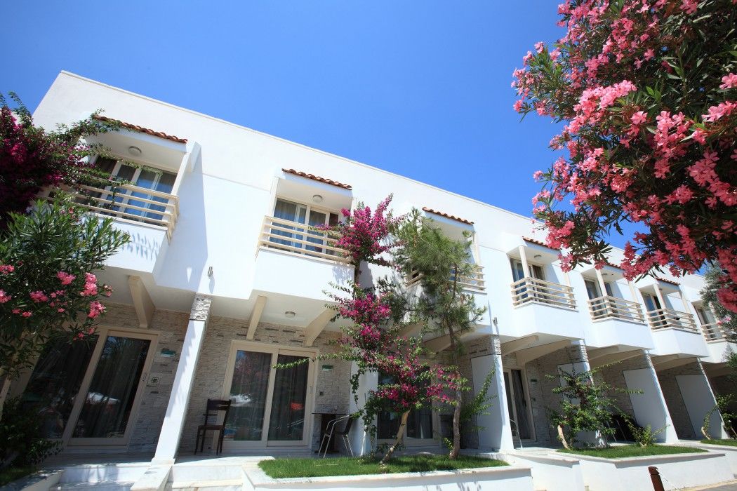 Delfi Hotel Spa & Wellness Center Bodrum Екстериор снимка