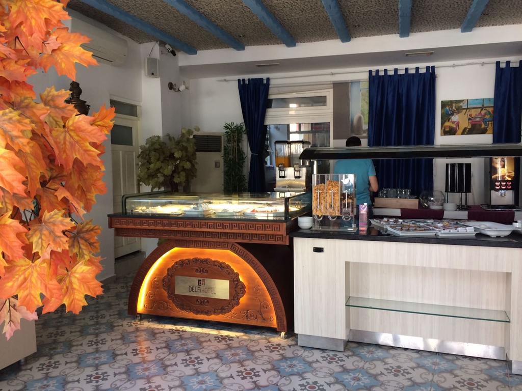 Delfi Hotel Spa & Wellness Center Bodrum Екстериор снимка