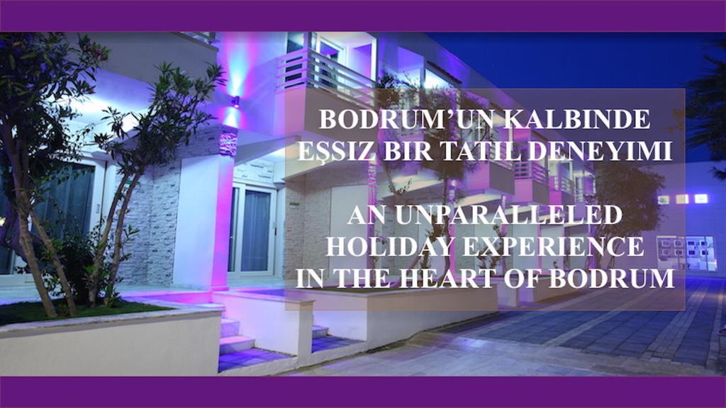 Delfi Hotel Spa & Wellness Center Bodrum Екстериор снимка