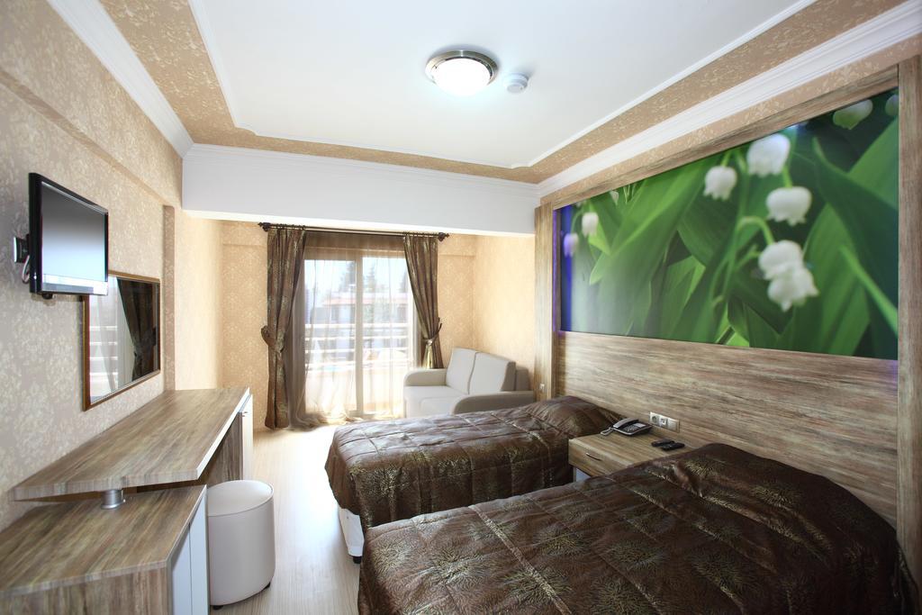 Delfi Hotel Spa & Wellness Center Bodrum Екстериор снимка