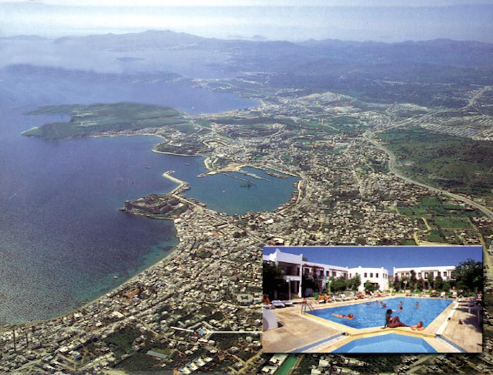 Delfi Hotel Spa & Wellness Center Bodrum Екстериор снимка