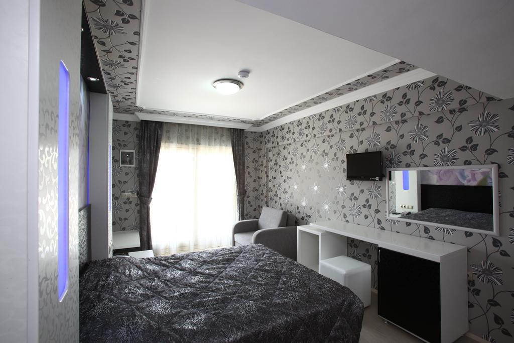 Delfi Hotel Spa & Wellness Center Bodrum Екстериор снимка